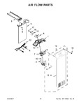 Diagram for 10 - Air Flow Parts