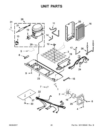 Diagram for WRS571CIDM01