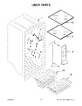 Diagram for 03 - Liner Parts