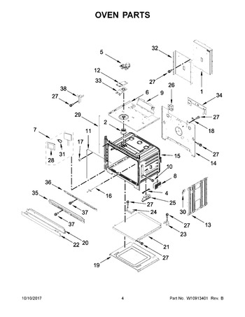 Diagram for KODE507EBL02