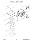 Diagram for 06 - Internal Oven Parts