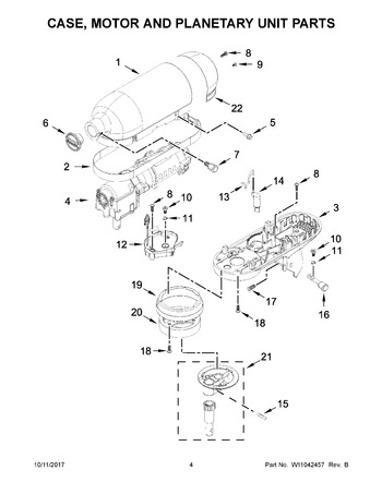 Diagram for KSM3316PMH0