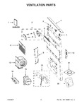 Diagram for 02 - Ventilation Parts