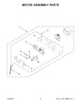 Diagram for 03 - Motor Assembly Parts