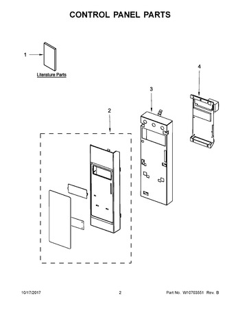 Diagram for UMV1160CB0