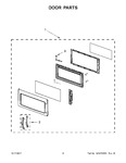 Diagram for 03 - Door Parts