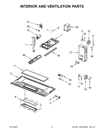 Diagram for UMV1160CB0