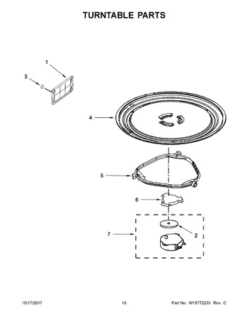 Diagram for UMV1160CB1