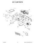 Diagram for 05 - Air Flow Parts