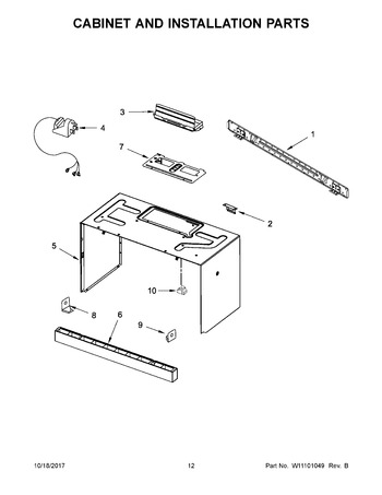 Diagram for UMV1160CS3