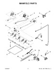 Diagram for 04 - Manifold Parts