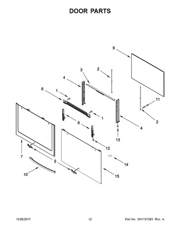 Diagram for WFG505M0BW2