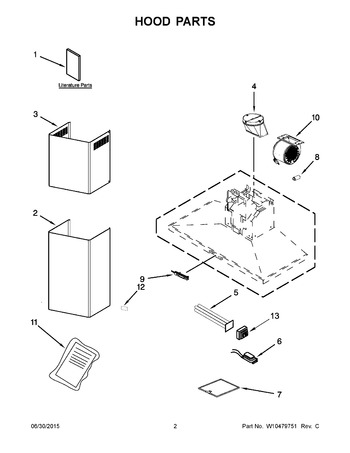 Diagram for GXW7330DXS1