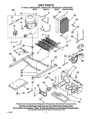 Diagram for KSRA25ILBT02