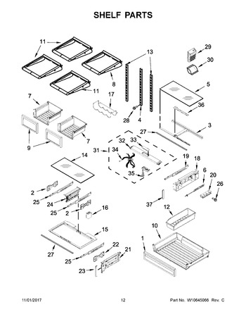 Diagram for KFIV29PCMS03