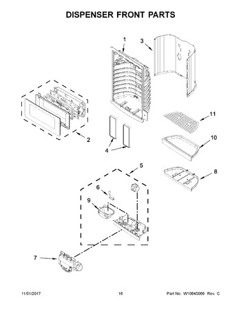 Diagram for KFIV29PCMS03