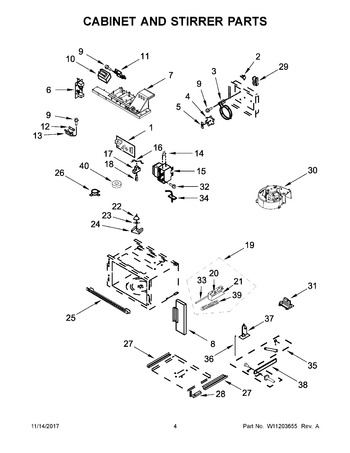 Diagram for KOCE507EBL06