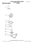 Diagram for 01 - Motor And Drive Parts