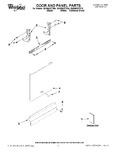 Diagram for 01 - Door And Panel Parts