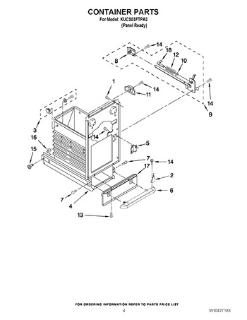 Diagram for KUCS03FTPA2