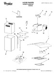 Diagram for 01 - Hood Parts