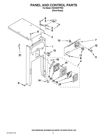 Diagram for KUCS03FTPA2