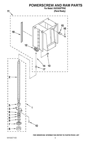 Diagram for KUCS03FTPA2