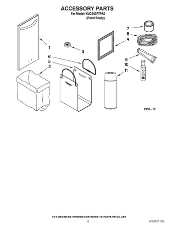 Diagram for KUCS03FTPA2