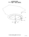 Diagram for 08 - Heater Parts