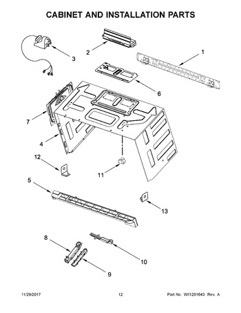 Diagram for YKMHC319EB2