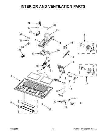 Diagram for YKMHC319EB3