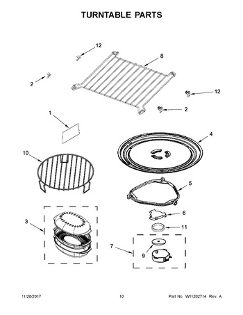 Diagram for YKMHC319EB3