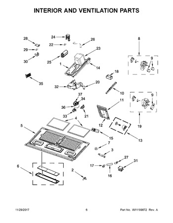 Diagram for YKMHC319EW2