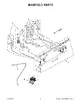 Diagram for 04 - Manifold Parts