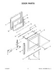 Diagram for 05 - Door Parts