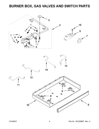 Diagram for WCG55US0HW00