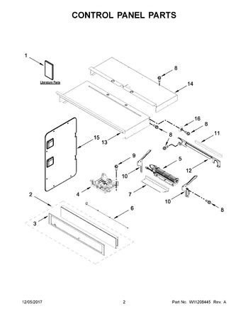 Diagram for WOC54EC0HW00