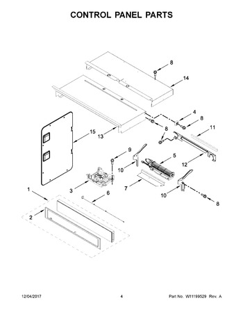 Diagram for WOC54EC7HW00