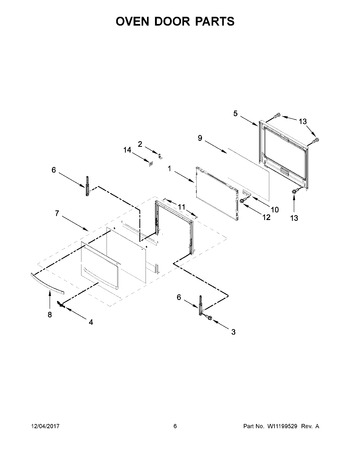 Diagram for WOC54EC7HW00