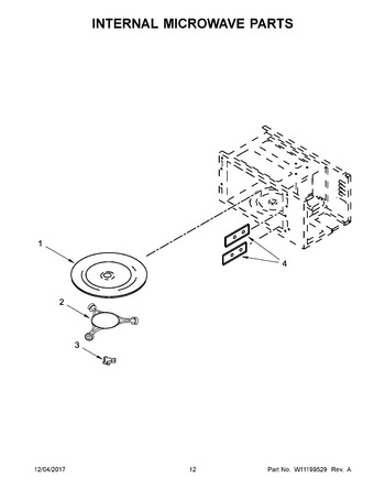 Diagram for WOC54EC7HW00