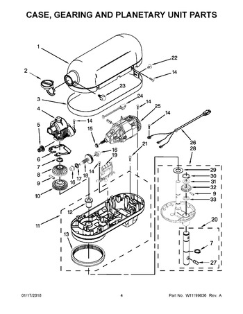 Diagram for KG25H1XER5