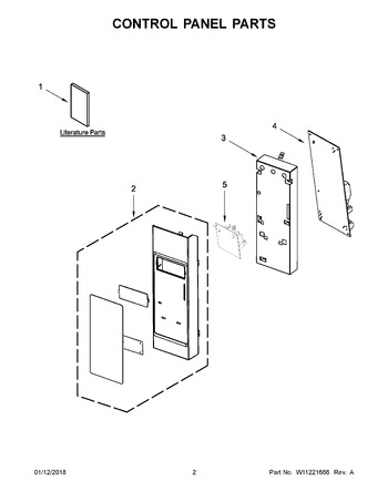 Diagram for WMH54521HS0