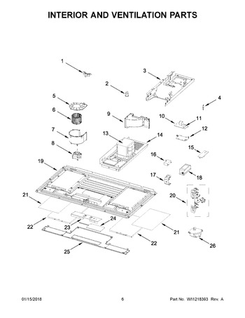 Diagram for WML75011HV0