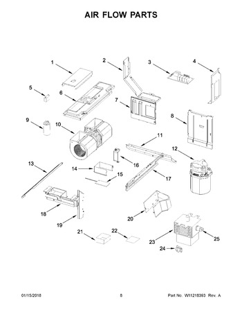 Diagram for WML75011HV0