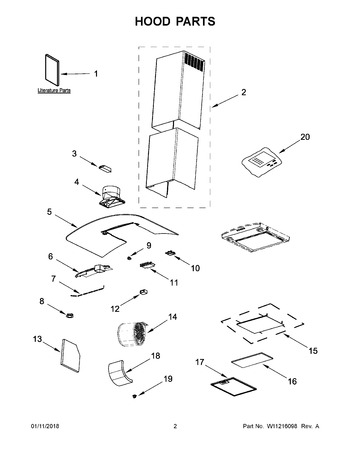 Diagram for WVWA5UC6HN0