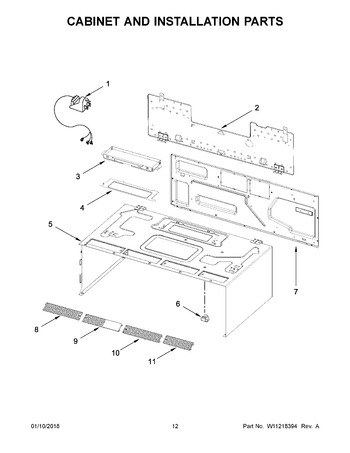 Diagram for YWML55011HW0