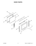 Diagram for 04 - Door Parts