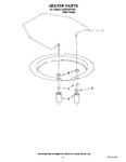 Diagram for 08 - Heater Parts