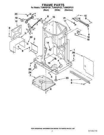 Diagram for TU965QPXS1