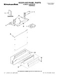 Diagram for 01 - Door And Panel Parts